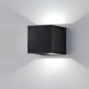Aplique de pared led dau (2x5w)