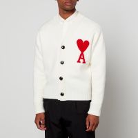 ami de coeur wool cardigan - l