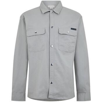 Calvin Klein Jeans Camisa manga larga Utility para hombre