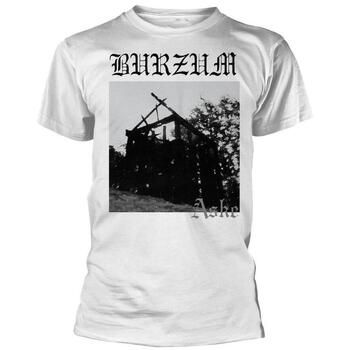 Burzum Camiseta manga larga Aske para mujer