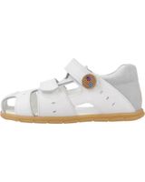 de pablosky sandalias nino modelo 052002p color blanco