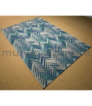 Terros 709. Alfombra para interior/exterior.