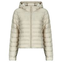 only abrigo de plumas onltahia lw quilted hood para mujer