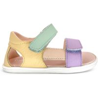 pisamonas zapatillas sandalias barefoot primeros pasos tira lateral para nina