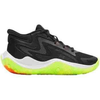 Under Armour Zapatillas de baloncesto 6001587-002 para niña