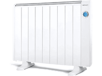 reacondicionado seminuevo muy bueno emisor termico - orbegozo rre 1510 1500w 8 elementos pies de apoyo