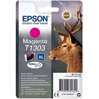 epson t1303 t130340 magenta extra high capacity original ink cartridge stag