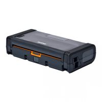 brother parc001 estuche para rollo de impresora pj-773