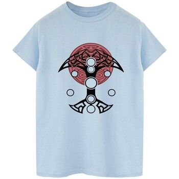 Marvel Camiseta Love And Thunder para hombre