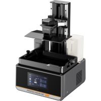 impresora 3d anycubic alta precision gran volumen videos oficiales