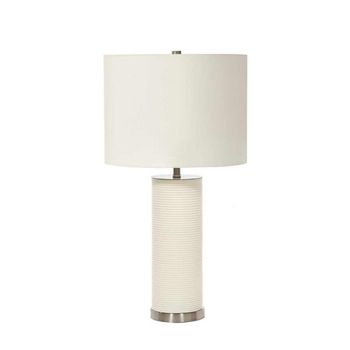 Lámpara de mesa ripple