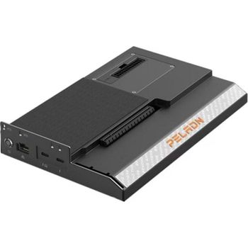 Dock Peladn S-1 Thunderbolt 3 con Hub USB y Contribución Climática