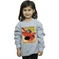 disney jersey big hero 6 para nina