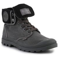 palladium zapatillas altas baggy para hombre