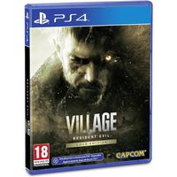 juego resident evil viii village gold edition para playstation 4  ps4 pal eu - nuevo original precintado