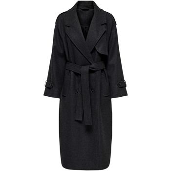 Only Abrigo ONLDEAR-TRILLION LONG BELT COAT PNT NOOS 15344734 para mujer