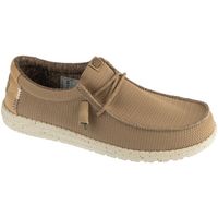 heydude mocasines wally sport mesh para hombre