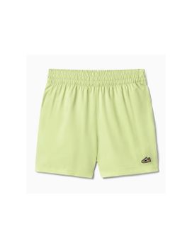 Pantalón Puma Sneaker Woven Hombre Amarillo