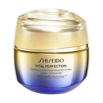 Shiseido Cosmética Facial Vital Perfection Uplifting and Firming Advanced Cream Crema Reafirmante
