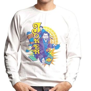 Dessins Animés Jersey Joker para hombre