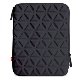 Iluv Gaudi Funda de Neopreno Negro para Tablet hasta 8