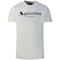aquascutum camiseta london para hombre