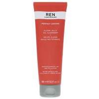 ren clean skincare face perfect canvas clean jelly oil cleanser 100ml  33 floz