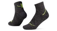 calcetines bajos buff dryflx   negros