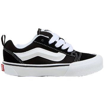 Vans Zapatillas KNU KNOOL BLACK / WH para mujer