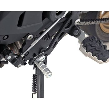 Pedal reposapiés Kawasaki Z 650 -'19 marcha SW-Motech