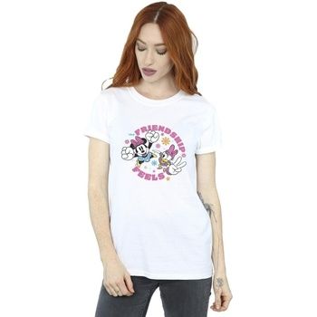 Disney Camiseta Friendship para mujer
