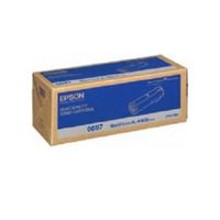 epson s050697 original black high capacity toner cartridge