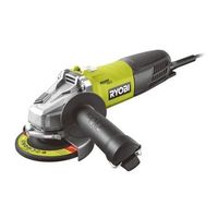 amoladora angular ryobi 800w - 125mm