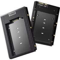 adaptador orico d2ns-6g m2 a 35 pulgadas sata 30