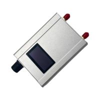 lst-5g8vrx-box receptor de video fpv 58 ghz 80ch y soporte de voltaje amplio 7-35v fpv vrx para drones fpv