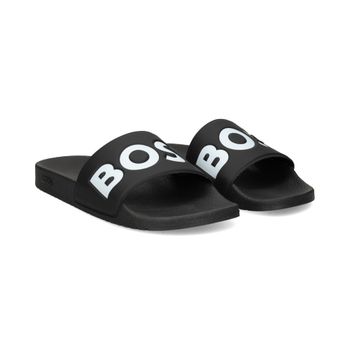 Boss Sandalias Hombre - Negro Talla 40