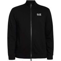 emporio armani ea7 chaqueta deporte chaqueta deportiva con cremallera aperta para hombre