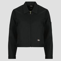 dickies chaqueta unlined cropped eisenhower jacket para mujer
