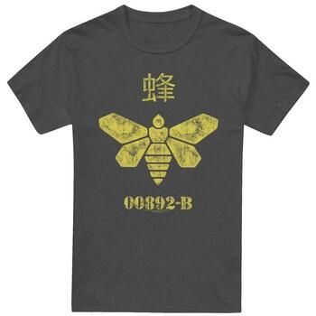 Breaking Bad Camiseta Barrel Bee para mujer