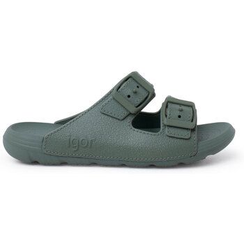 Pisamonas Zapatos Chanclas Suela Eva Doble Hebilla para niña