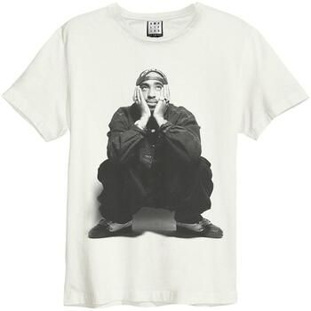 Amplified Clothing Camiseta manga larga Contemplation para mujer
