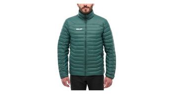 Chaqueta millet evole light down 700 verde  hombre