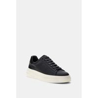 guess deportivas moda fmpvib sue12-black para hombre