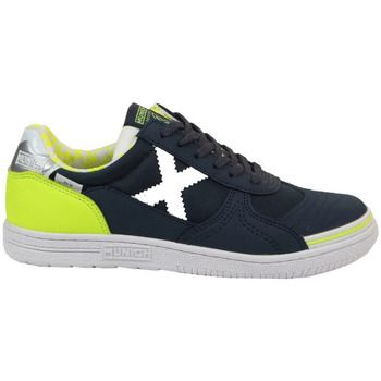 Munich Zapatillas de fútbol G-3 KID MN para niña