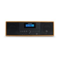 microcadena mooov 477380 50 w bluetooth 53 cd y radio fm