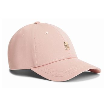 Tommy Hilfiger Gorras Y Viseras Mujer - Rosa Talla Os