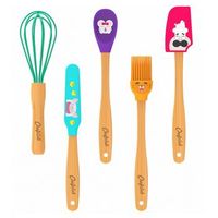 kit mini utensilios chefclub