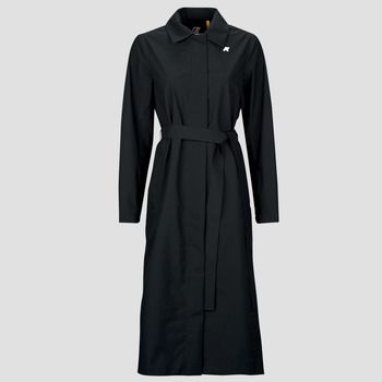 K-Way Gabardina BARBRA STRETCH 2L para mujer