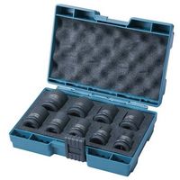 estuche de llaves de vaso 9 piezas