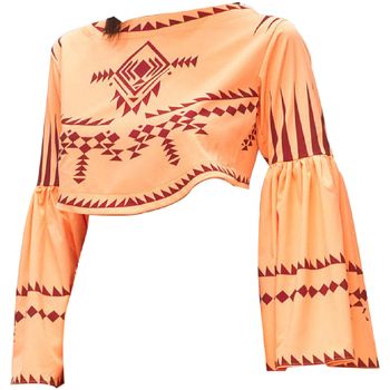 Me Fui Blusa q-nol-60651 para mujer